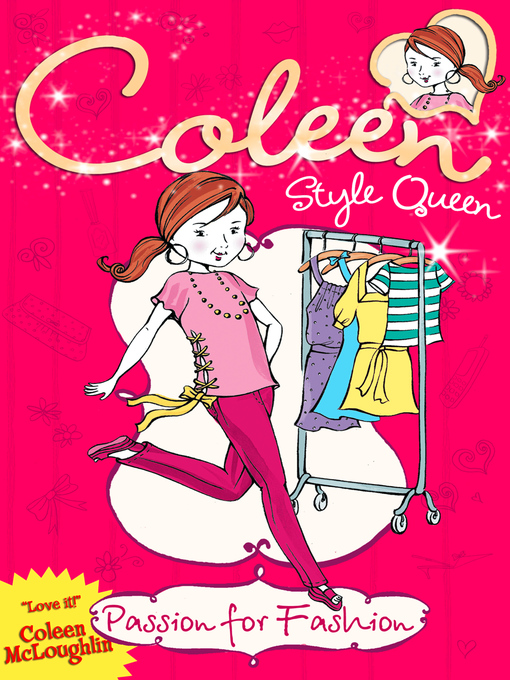 Cover image for Passion for Fashion